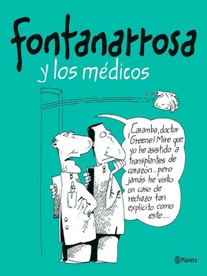 cover image of Fontanarrosa y los médicos